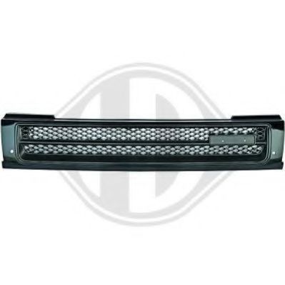 Решетка радиатора MAZDA BS2150710SQ