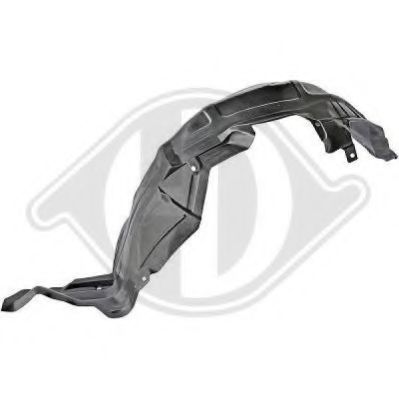 Подкрылок MAZDA T00156130A