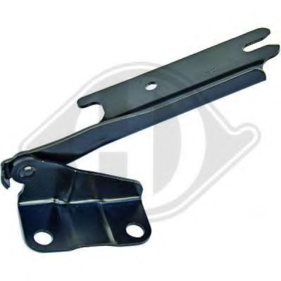 Петля капота MAZDA B01W52410