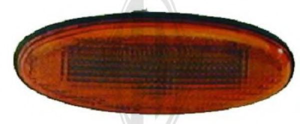 Указатель поворотов DIEDERICHS 5616076