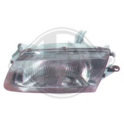 Основная фара MAZDA BC5D51040