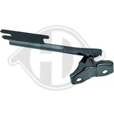 Петля капота MAZDA B25D52410A