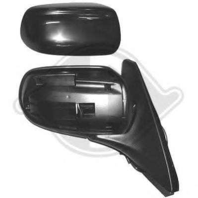 Наружное зеркало DIEDERICHS 5617025