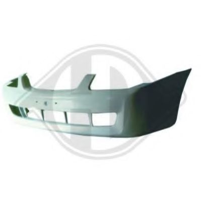Бампер MAZDA BVCR50031A