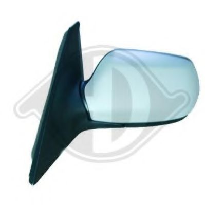 Наружное зеркало DIEDERICHS 5618025