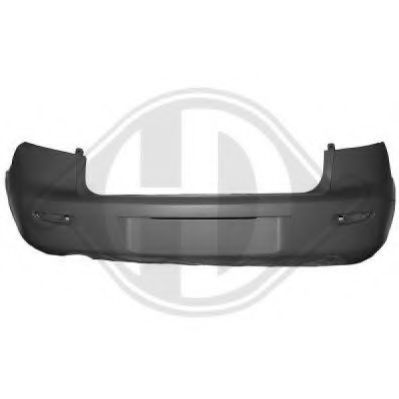 Бампер MAZDA BN8V50221FAA Бампер MAZDA BN8V50221FAA