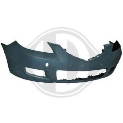 Бампер DIEDERICHS 5618150
