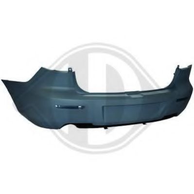 Бампер DIEDERICHS 5618155