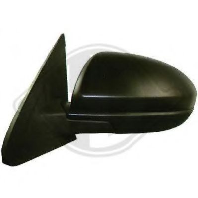 Наружное зеркало DIEDERICHS 5619125