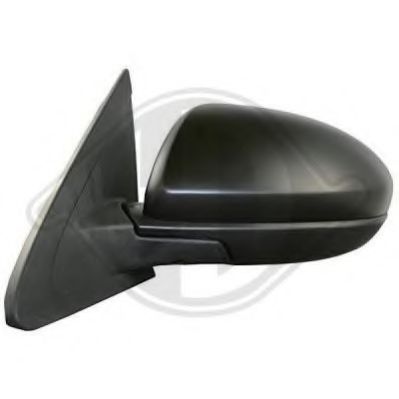 Наружное зеркало DIEDERICHS 5619424