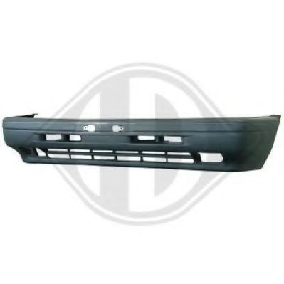 Бампер MAZDA G225500308H