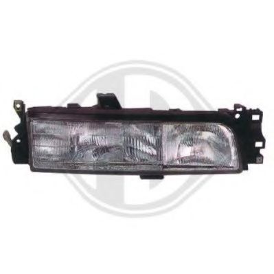 Основная фара MAZDA GJ8351031A