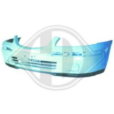 Бампер DIEDERICHS 5624050
