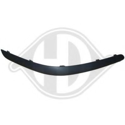 Накладка бампера MAZDA GE4T50B41C