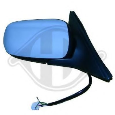 Наружное зеркало MAZDA GE6V69120H09