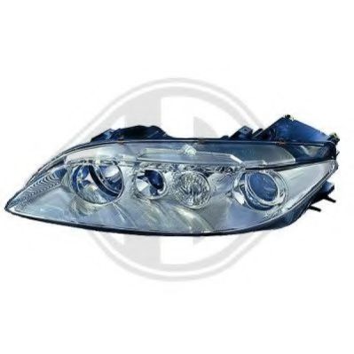 Основная фара DIEDERICHS 5625081