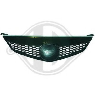 Решетка радиатора DIEDERICHS 5625140