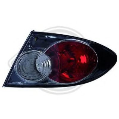 Задний фонарь MAZDA GR1B51160