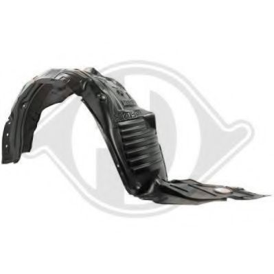 Подкрылок DIEDERICHS 5626009