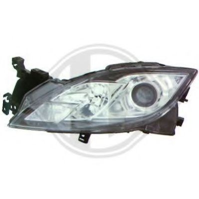 Основная фара DIEDERICHS 5626180