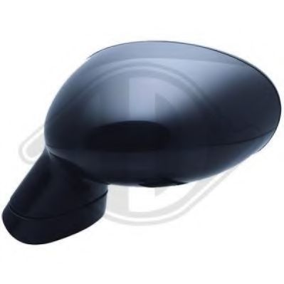 Наружное зеркало diederichs 5652124