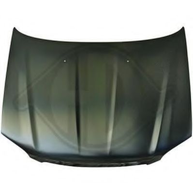 Капот diederichs 5670100