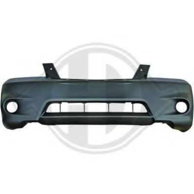 Бампер diederichs 5670151