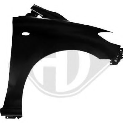 Крыло переднее MAZDA C23552211C