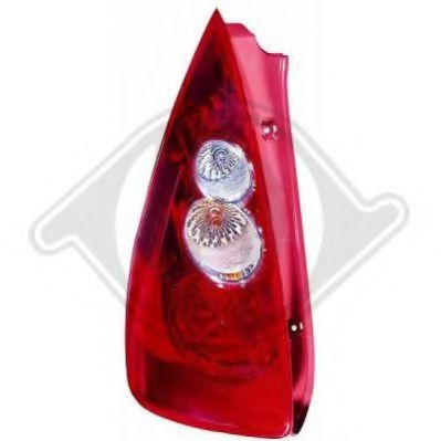 Задний фонарь DIEDERICHS 5681091