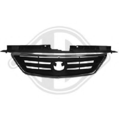 Решетка радиатора MAZDA LC6250710A