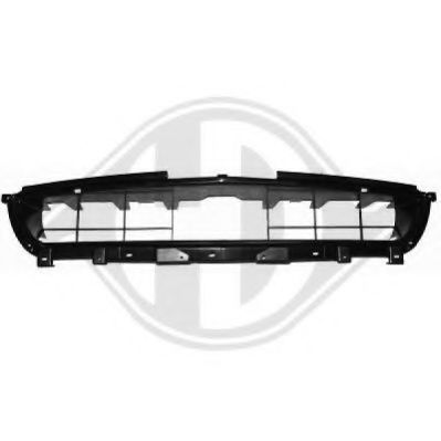 Решетка переднего бампера MITSUBISHI MN126459