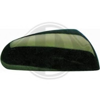 Корпус наружного зеркала DIEDERICHS 5807129