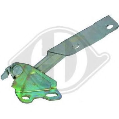Петля капота diederichs 5807217