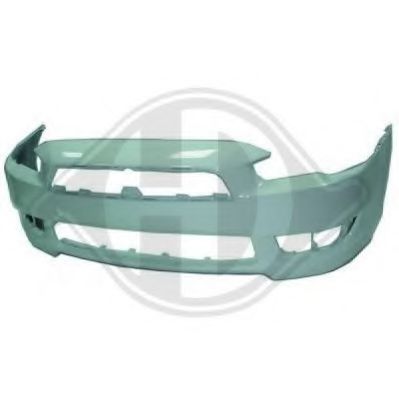 Бампер DIEDERICHS 5808050
