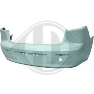 Бампер DIEDERICHS 5808055