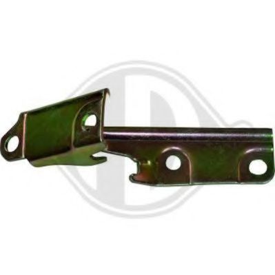 Петля капота diederichs 5844826