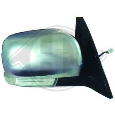 Наружное зеркало DIEDERICHS 5845825