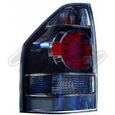 Задний фонарь DIEDERICHS 5845890