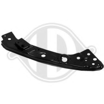 Рамка фары DIEDERICHS 5847812