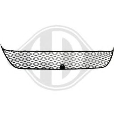 Решетка переднего бампера MITSUBISHI 6402A037