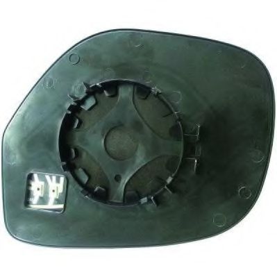 Стекло наружного зеркала DIEDERICHS 5848826