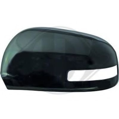 Корпус наружного зеркала DIEDERICHS 5848829