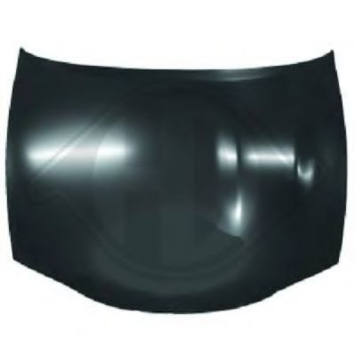 Капот diederichs 5851000