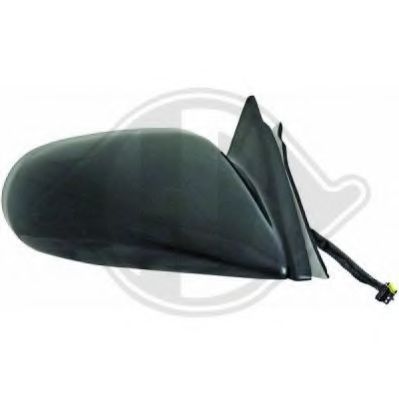 Наружное зеркало diederichs 5851125