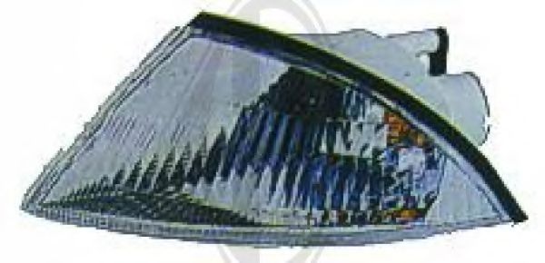 Указатель поворотов DIEDERICHS 5860073