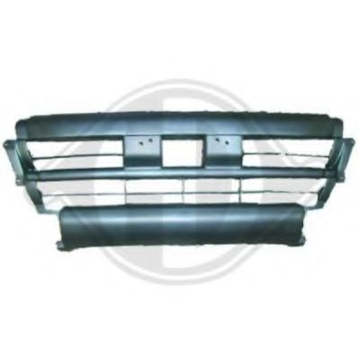 Бампер DIEDERICHS 5880850