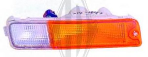 Указатель поворотов DIEDERICHS 5880873