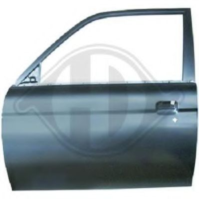 Рем вставка двери diederichs 5880920