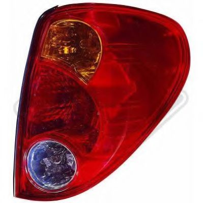 Задний фонарь MITSUBISHI MN157913