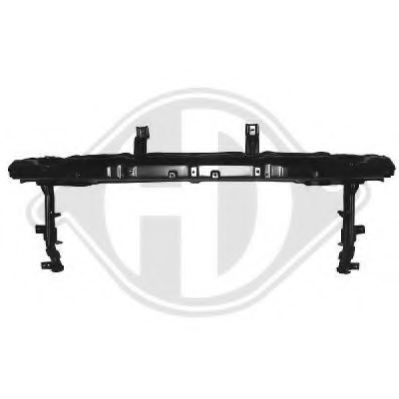 Усилитель бампера diederichs 5895860